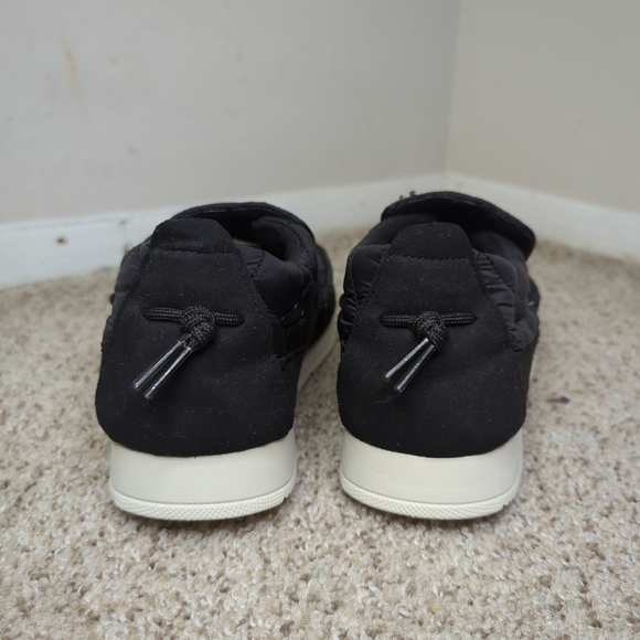 Sperry black quilted moccasins in size 9.5 - Picture 8 of 16